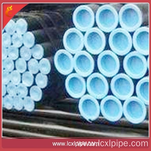 Hot Rolled Carbon Seamless Steel tube China Manufacturer